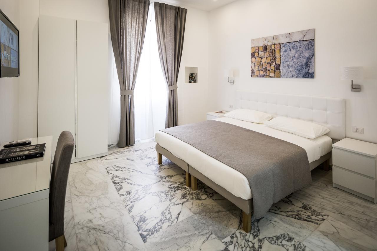 Vinci House Roma Exterior foto