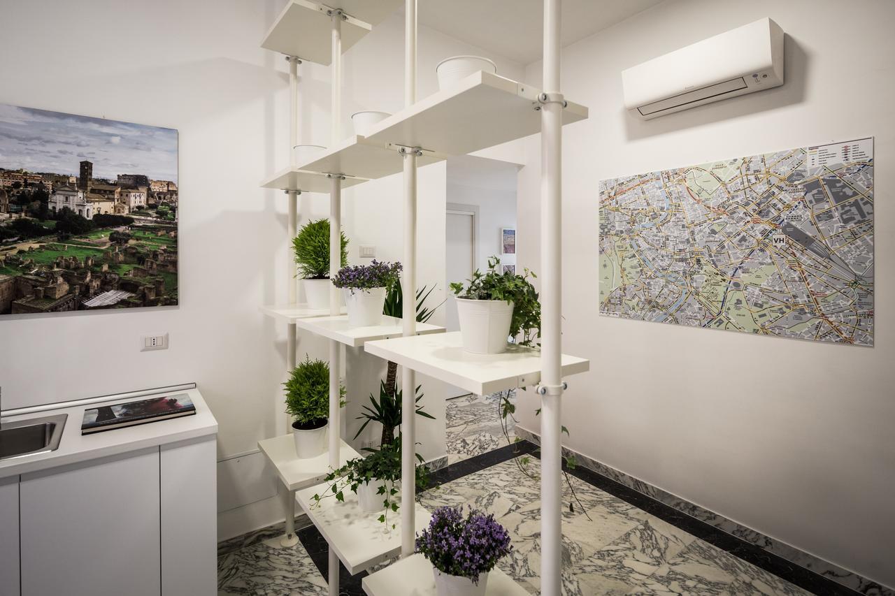 Vinci House Roma Exterior foto