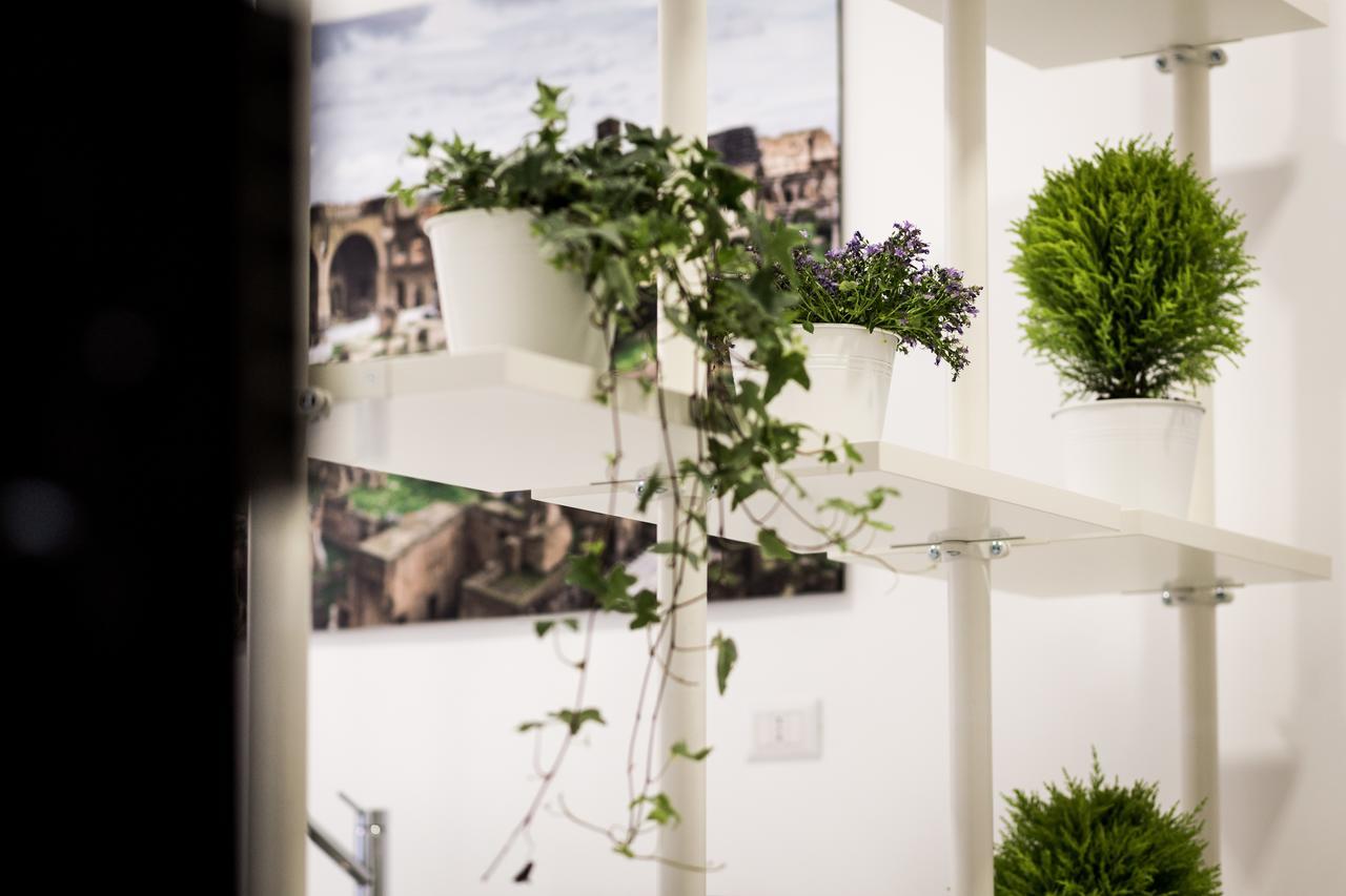 Vinci House Roma Exterior foto