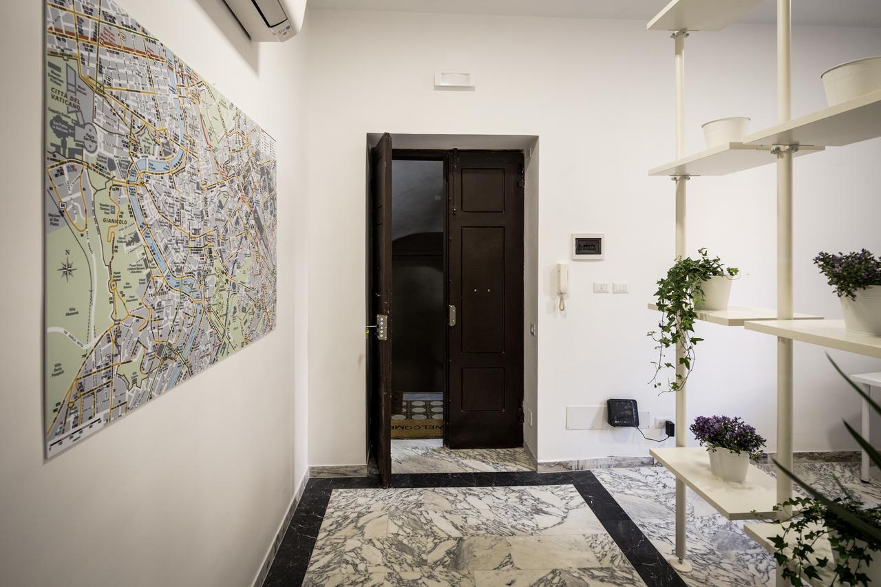 Vinci House Roma Exterior foto