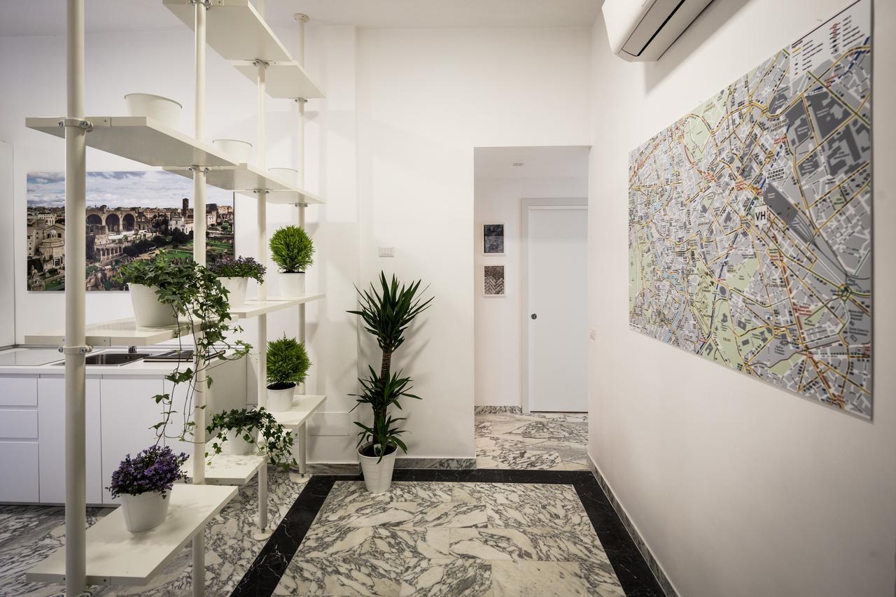 Vinci House Roma Exterior foto