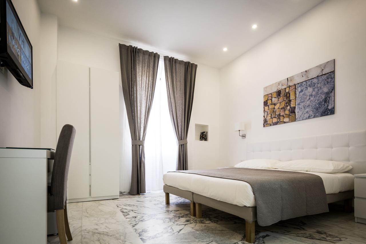 Vinci House Roma Exterior foto