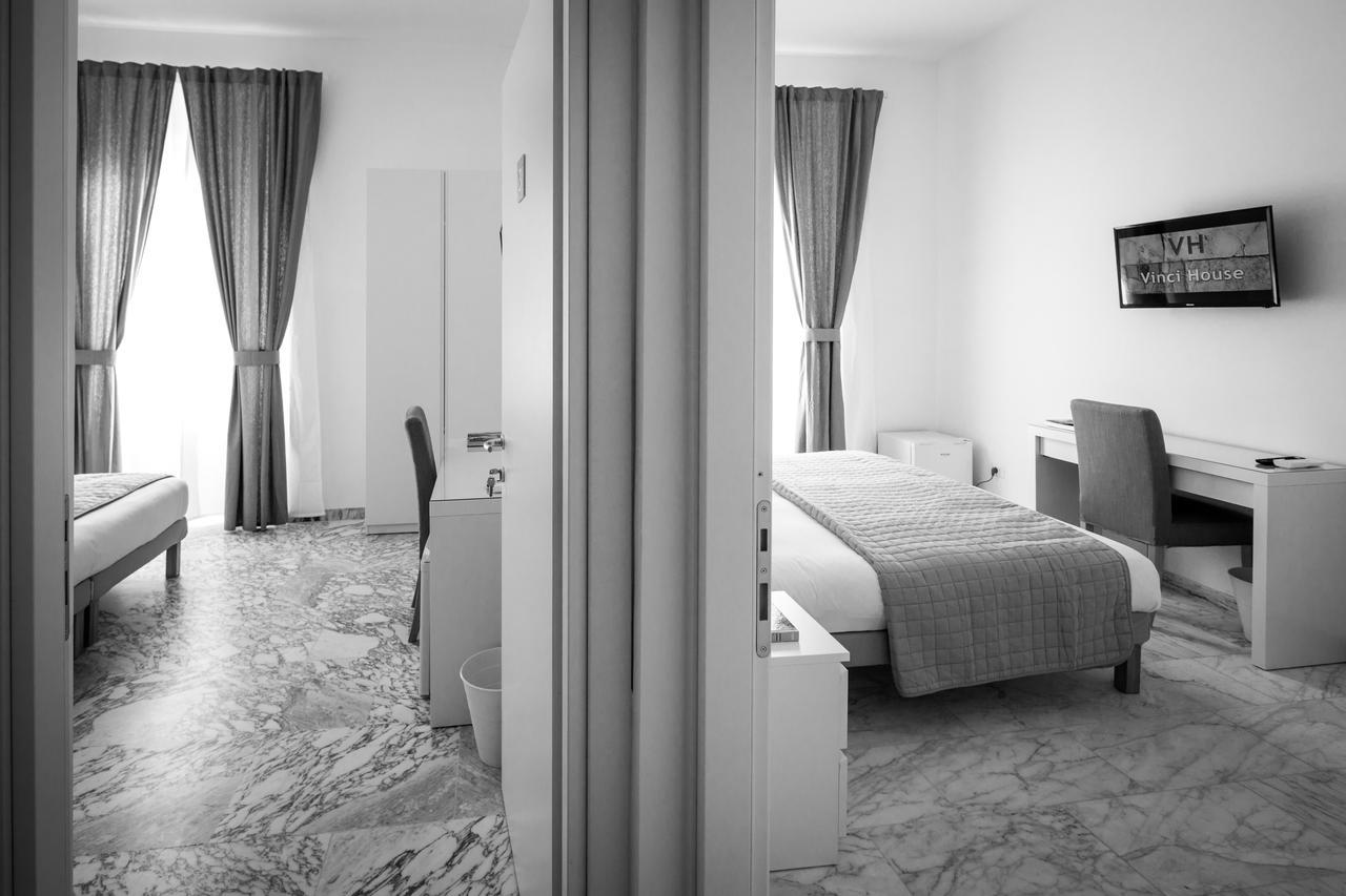 Vinci House Roma Exterior foto
