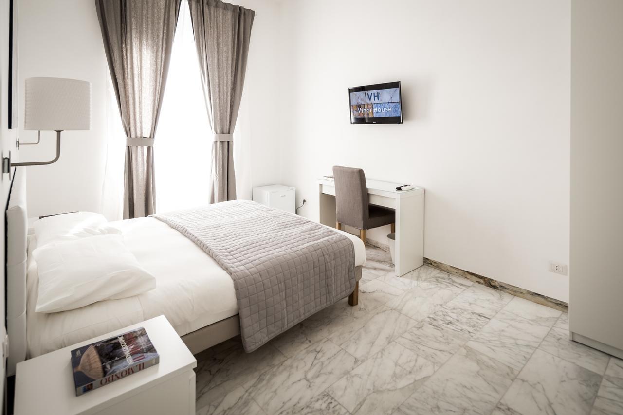 Vinci House Roma Exterior foto