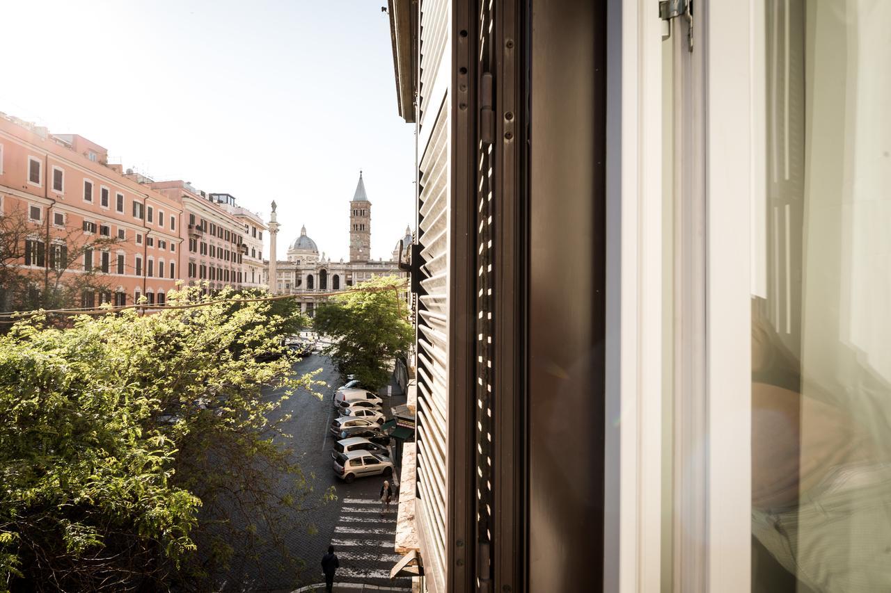 Vinci House Roma Exterior foto