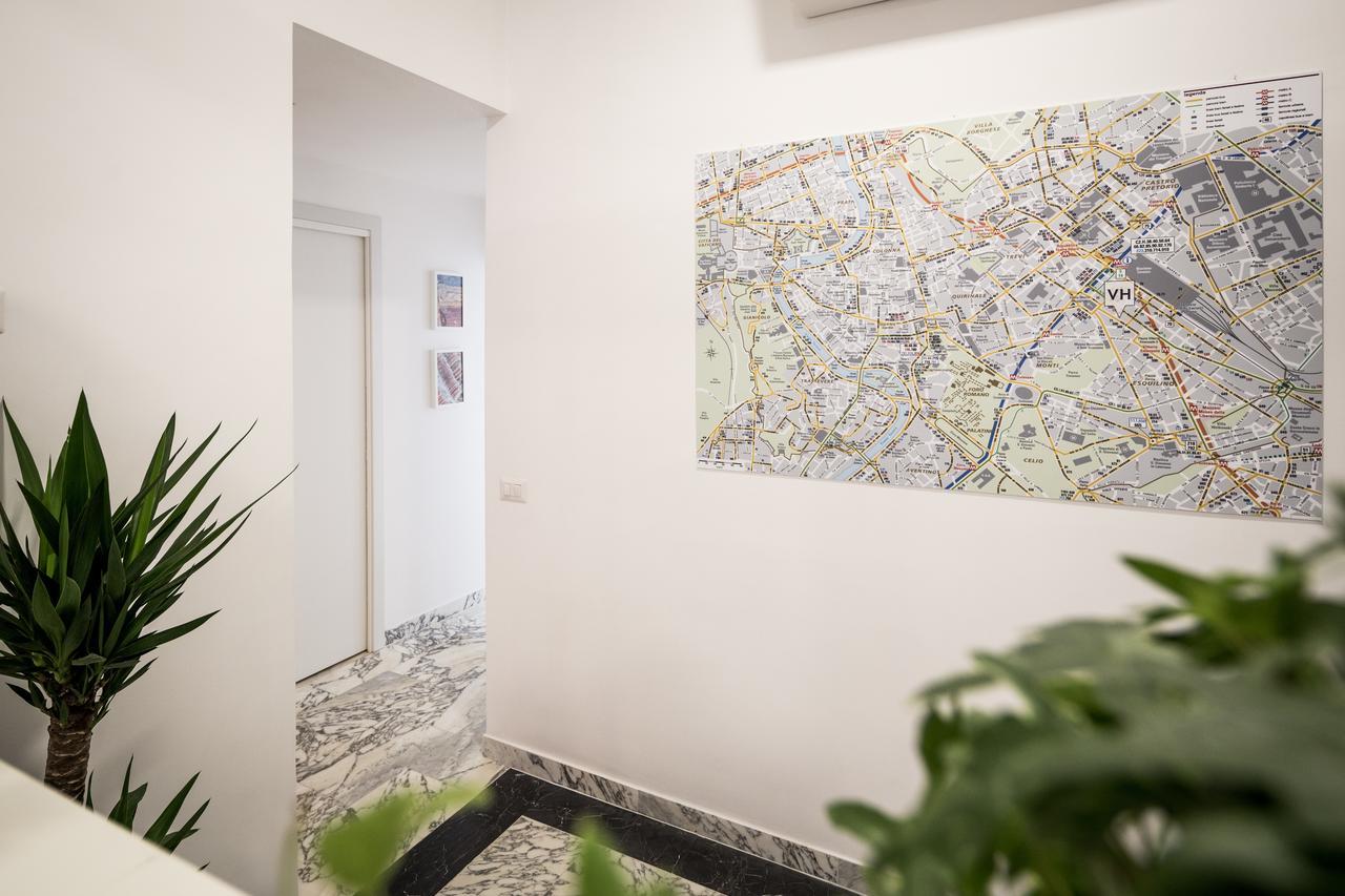 Vinci House Roma Exterior foto